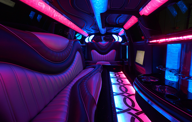limo transportation
